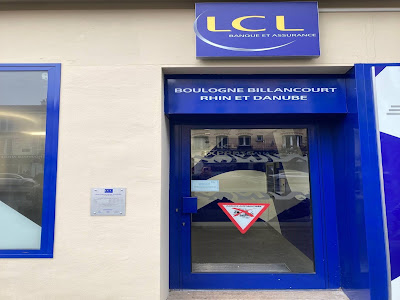 LCL Banque et assurance à Boulogne-Billancourt