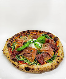 Photo n°2 de Alba Pizze à Castelnau-le-Lez ()