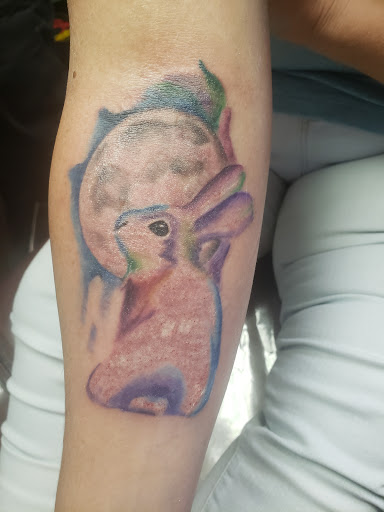 Explore 888 tattoo ideas, creative tattoo ideas in Williston, available at Dark Side tattoo LLC