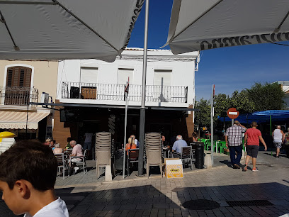 Bar EME - Pl. de España, 1, 29327 Teba, Málaga, Spain