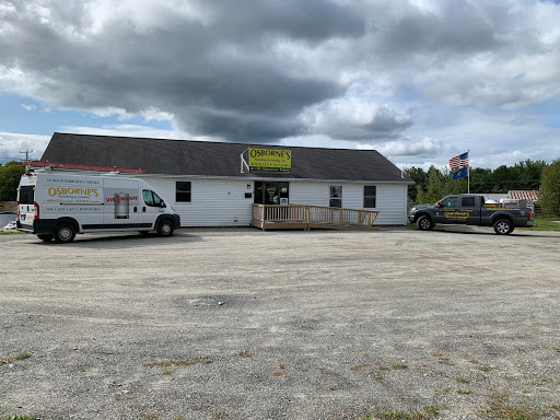 Photo of Osbornes Plumbing-Heating Inc