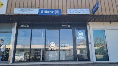 Allianz Assurance AMBERIEU EN BUGEY - Lucas DAMAGGIO à Ambérieu-en-Bugey