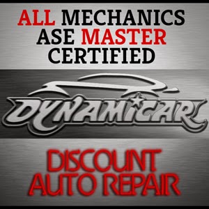 Auto Repair Shop «DYNAMICAR Auto Repair», reviews and photos, 590 Citation Dr, Shakopee, MN 55379, USA