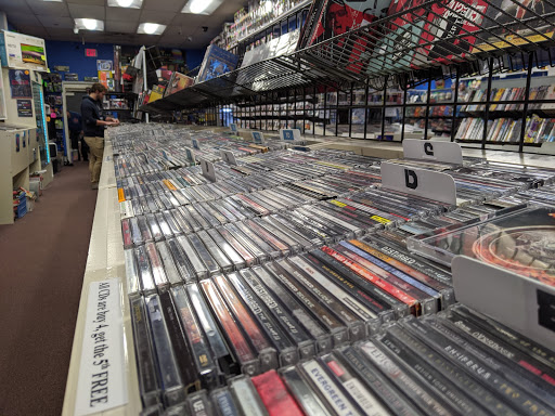 Music Store «Disc Replay», reviews and photos, 1418 Butterfield Rd, Downers Grove, IL 60515, USA