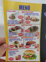 Kebabish Doner Kebab Loeches