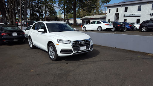 Audi Dealer «Audi Beaverton», reviews and photos, 13745 SW Tualatin Valley Hwy, Beaverton, OR 97005, USA