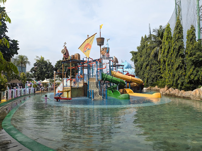 Pondok Indah Water Park
