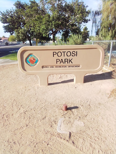 Park «Potosi Park», reviews and photos, 2750 Mohawk St, Las Vegas, NV 89146, USA