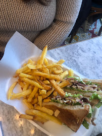 Club sandwich du Restaurant français Brasserie Dubillot à Paris - n°4