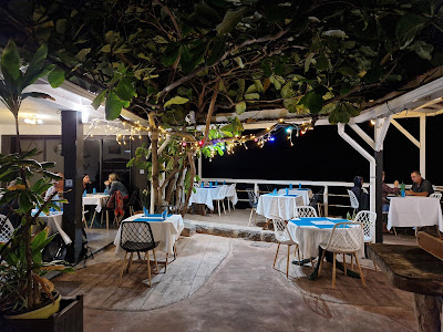 Ô Bord'Mer Restaurant à Saint-Pierre