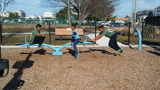 Park «Albert I. Allen Memorial Park», reviews and photos, 2200 Delware Ave, North Wildwood, NJ 08260, USA
