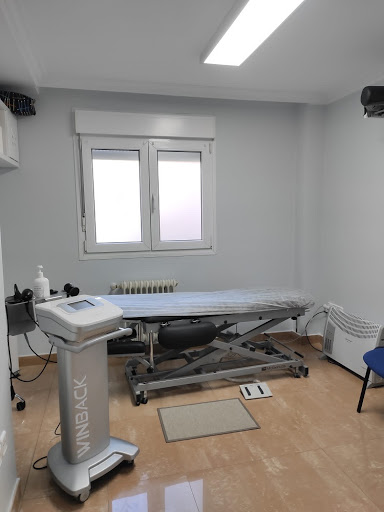 Centro de Fisioterapia Integral Siero CFIS en Pola de Siero, Asturias