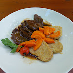 Photo n°1 de l'avis de Helmut.t fait le 04/07/2020 à 13:40 sur le  Brauerei & Gasthof Bräu im Moos à Tüßling