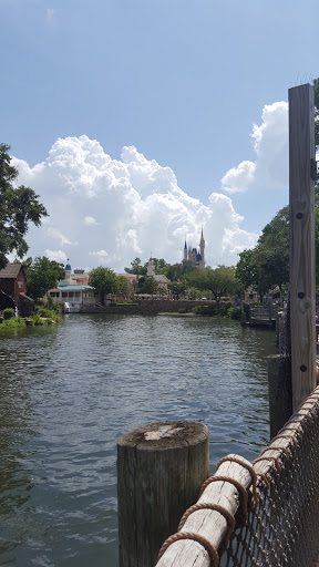 Roller Coaster «Big Thunder Mountain Railroad», reviews and photos, 4600 Frontierland, Orlando, FL 32836, USA