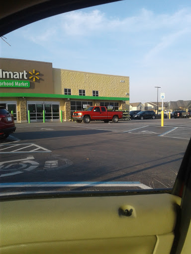 Supermarket «Walmart Neighborhood Market», reviews and photos, 3571 W. Rock Creek Road, Norman, OK 73069, USA