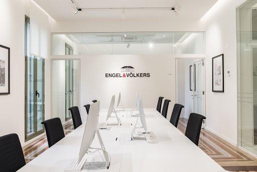 Engel & Völkers Passeig de Gràcia - Agencia Inmobiliaria en Barcelona Barcelona