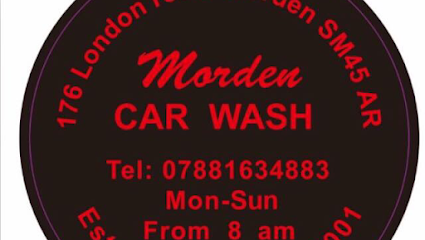 Morden car wash