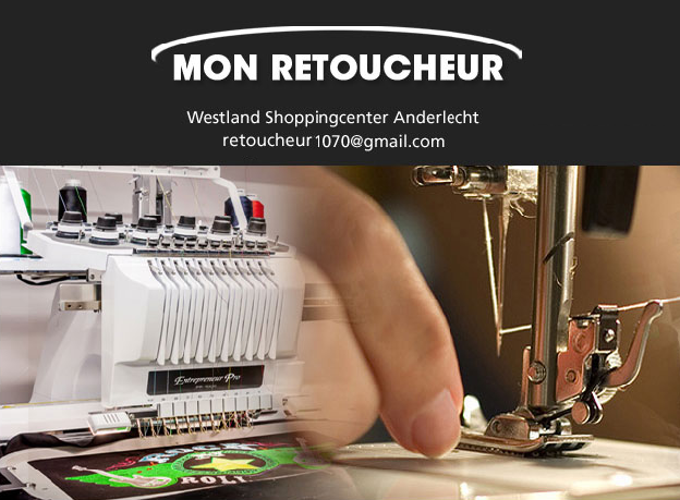 MON RETOUCHEUR (Couturier, Kleermaker)