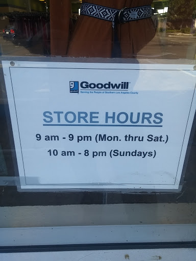 Thrift Store «Goodwill Store & Donation Center», reviews and photos, 2610 Atlantic Ave, Long Beach, CA 90806, USA