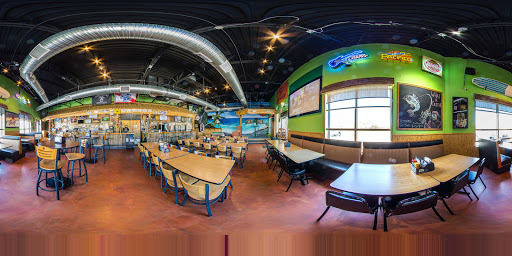 Seafood Restaurant «Sundogs Raw Bar & Grill», reviews and photos, 807 Ocean Trail M, Corolla, NC 27927, USA