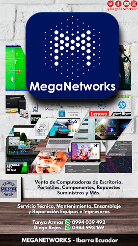 MegaNetworks - Ibarra