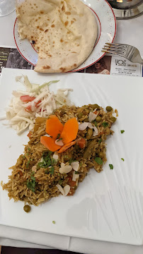 Plats et boissons du Restaurant indien Taste of Tandoori à Rouen - n°9