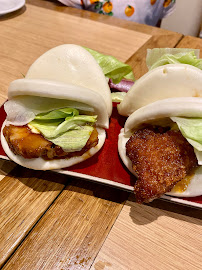 Poitrine de porc du Restaurant de nouilles (ramen) Ippudo Saint- Germain à Paris - n°12