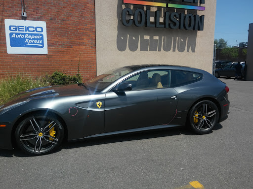 Auto Body Shop «Caliber Collision», reviews and photos, 5101 E Evans Ave, Denver, CO 80222, USA