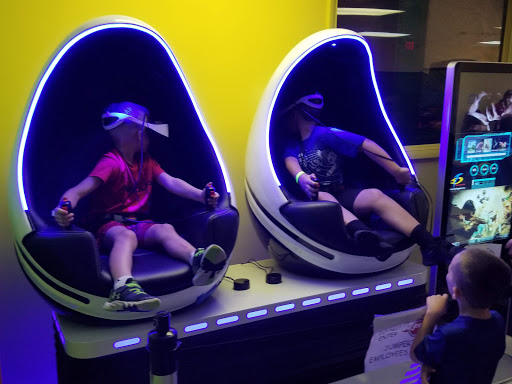 Amusement Center «Jumperz Fun Center», reviews and photos, 1035 Blanding Blvd, Orange Park, FL 32065, USA