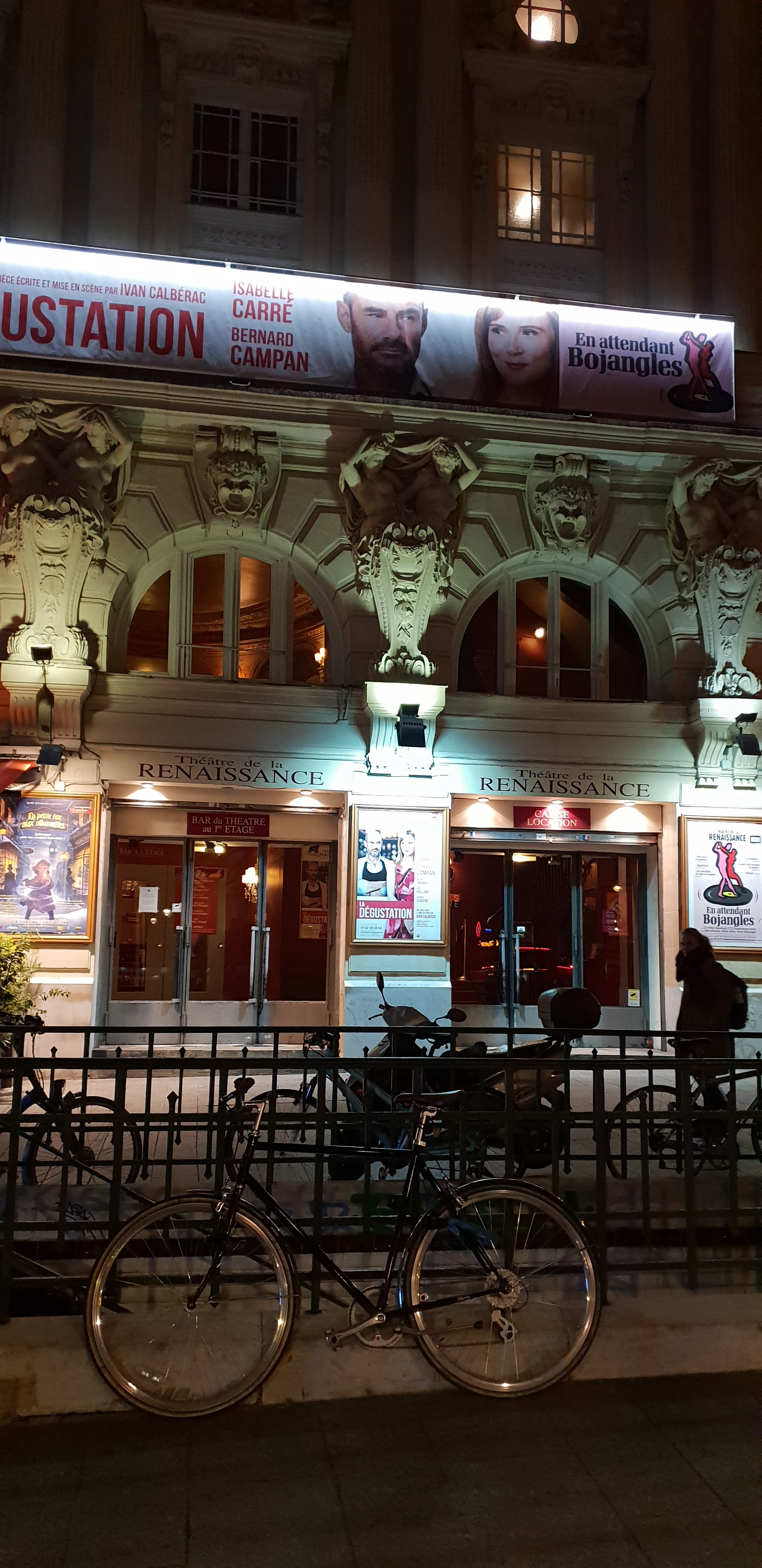 Photo n° 2 de l'avis de Philippe.o fait le 15/03/2019 à 23:11