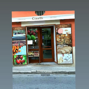 Alimentari e frutta Cinelli Via Caudina, 10, 82019 Sant'Agata Dé Goti BN, Italia