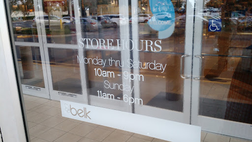Department Store «Belk», reviews and photos, 270 Citrus Tower Blvd, Clermont, FL 34711, USA