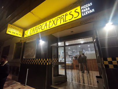 Pizzería Carioca Express - Rda. Historiador Lluis Duart Alabarta, nº 14, 46440 Almussafes, Valencia, Spain