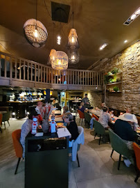 Atmosphère du Restaurant ukrainien Malva à Lyon - n°12
