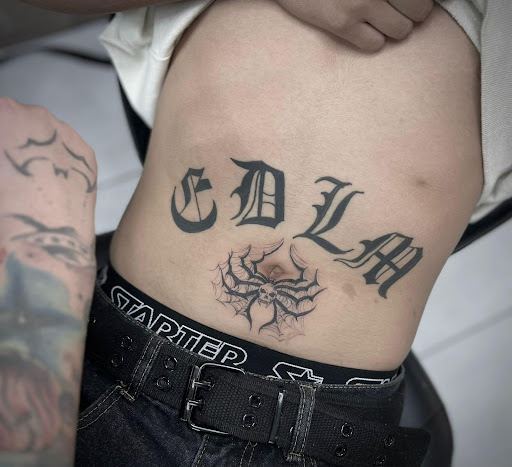 Explore cancer tattoo ideas for guys, creative tattoo ideas in San Diego, available at High Class Tattoo SD