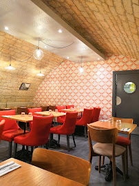 Atmosphère du Restaurant français LE GRAND CAFE à Niort - n°15
