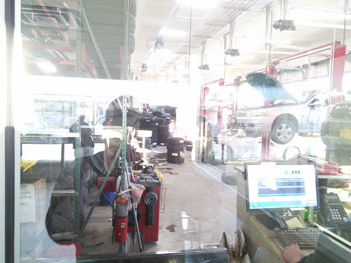 Tire Shop «Mavis Discount Tire», reviews and photos, 4181 Lakeville Rd, Geneseo, NY 14454, USA