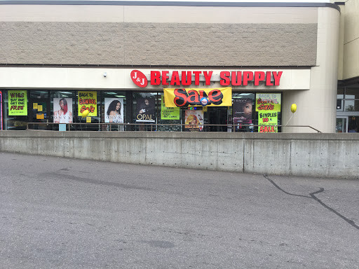 Beauty Supply Store «J & J BEAUTY SUPPLY», reviews and photos, 894 Arcade St, St Paul, MN 55106, USA