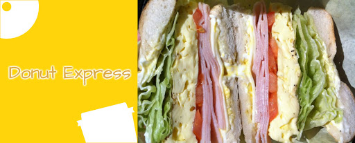 Donut Shop «Donut Express», reviews and photos, 430 Winton Ave, Hayward, CA 94544, USA