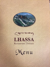 Photos du propriétaire du Restaurant tibétain Lhassa Restaurant tibétain à Paris - n°2