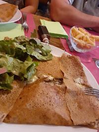 Plats et boissons du Crêperie La Taverne à Daon - n°1