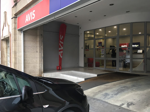 Avis Aluguer De Carros Porto Centro