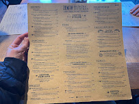 Zenith - Brunch & Cocktails Bar à Porto menu