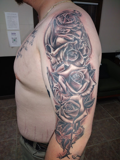 Explore bible quotes tattoo ideas, creative tattoo ideas in Searcy, available at Eternal Art Tattoo Studio lc