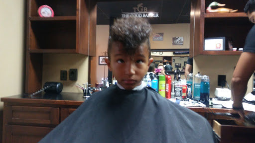 Barber Shop «The Good Barber», reviews and photos, 20079 Stone Oak Pkwy Suite 2104, San Antonio, TX 78258, USA