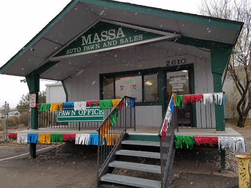 Used Car Dealer «Massa Auto Pawn & Sales», reviews and photos, 2610 Delta Dr, Colorado Springs, CO 80910, USA