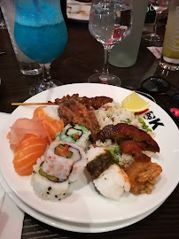 Sushi du Restaurant de type buffet Restaurant Ô Panda | Perpignan à Rivesaltes - n°12