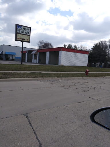 american car wash en Warren