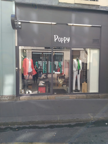 Poppy à Paris