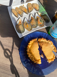 Plats et boissons du Restaurant de fruits de mer Benvenu'Thau à Bouzigues - n°10